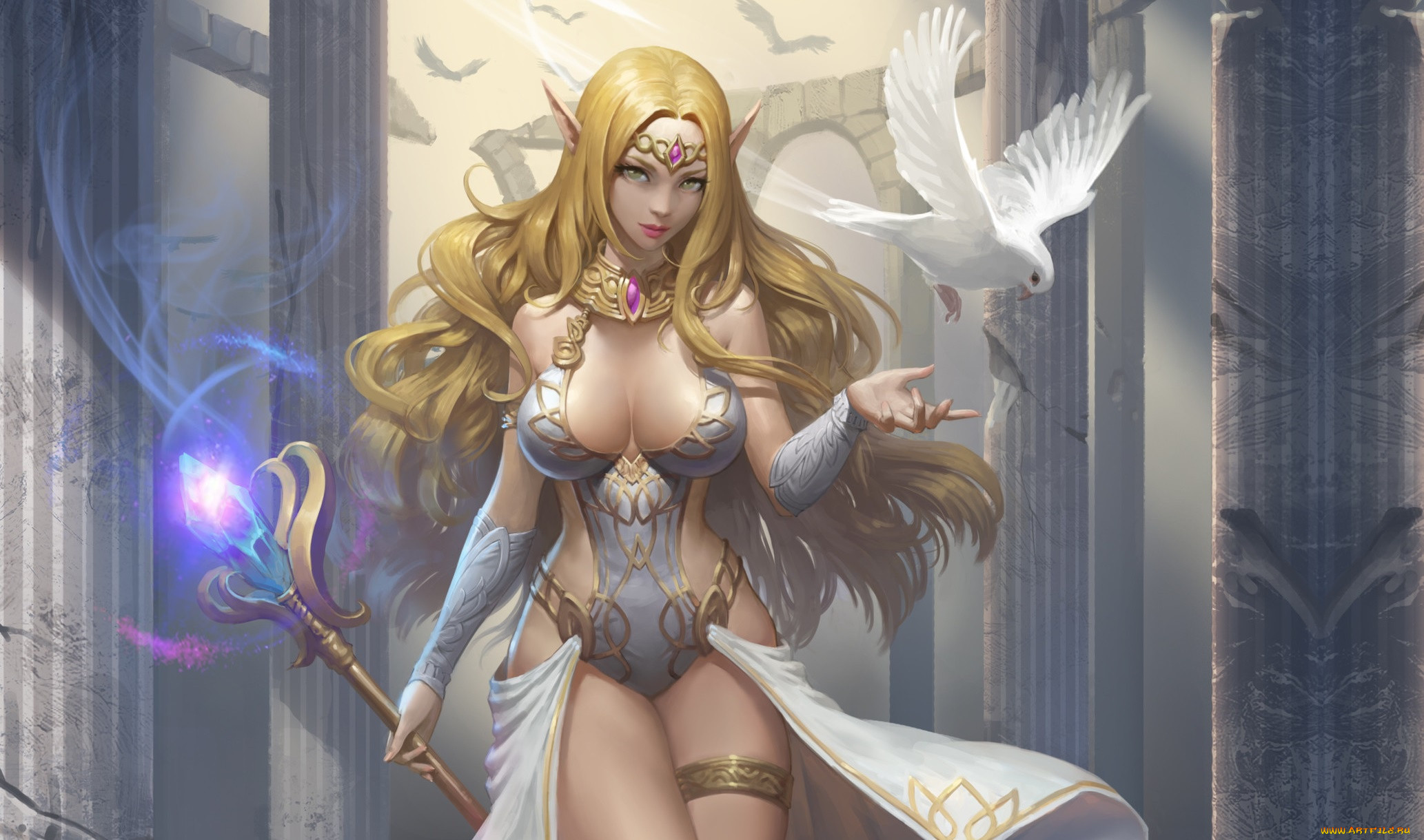 , , healer, , fantasy, , , , , bumjin, kim
